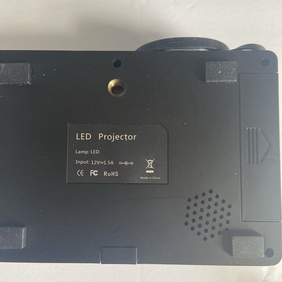 LED Projector Simplified Micro Projector SMP series - Picture 9 of 10